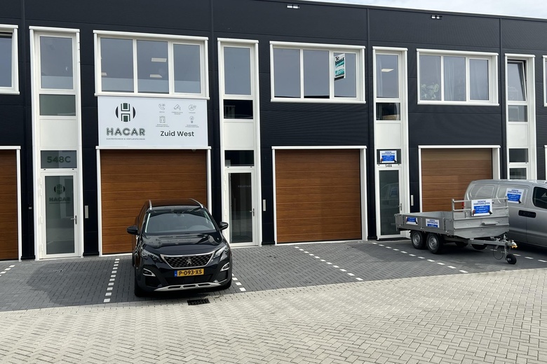 BedrijfsruimteaanZuidbaan 548<br/> inMoordrecht