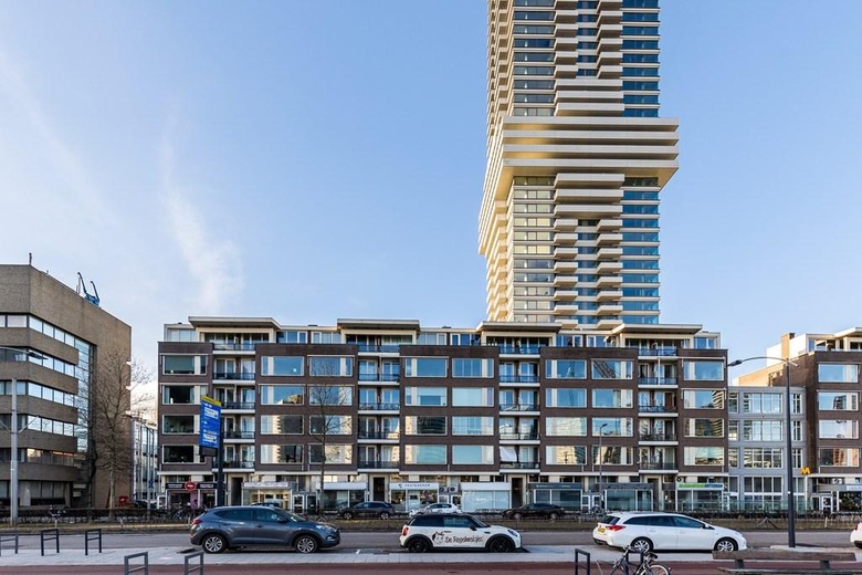 Winkelruimte Rotterdam - Schiedamsedijk 82 A - Foto 2
