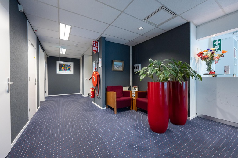 KantoorruimteaanBonnikeplein 18 - 22<br/> inNoordwijk