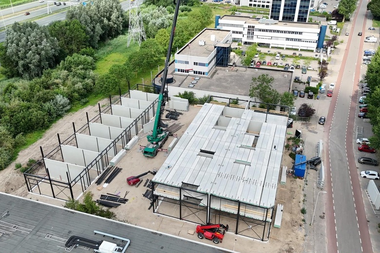 Bedrijfsruimte Utrecht - Lage Weide Businesspark 0 ong - Foto 30