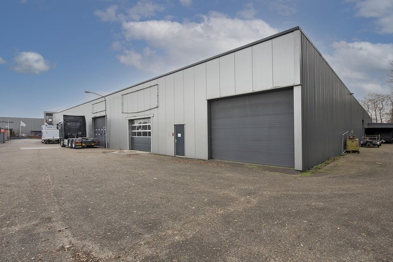 BedrijfsruimteaanNijverheidsstraat 8<br/> inWierden
