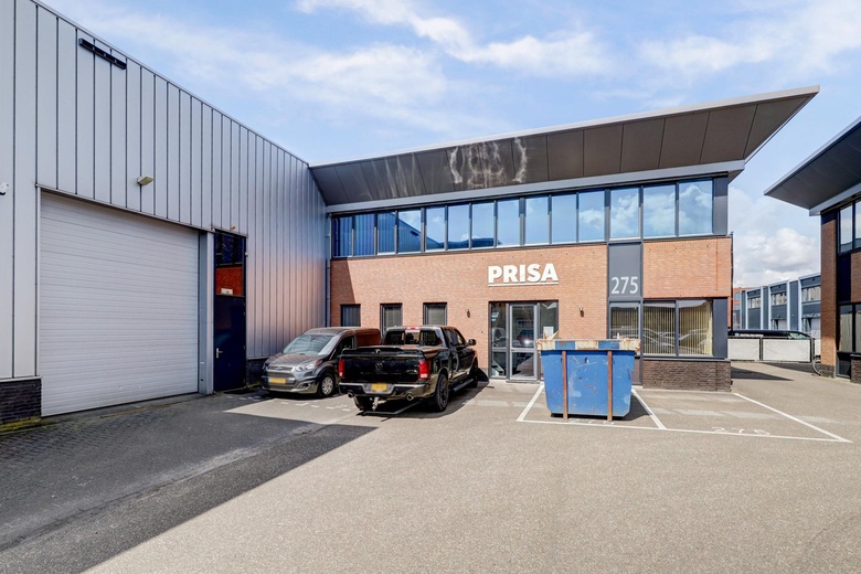 BedrijfsruimteaanWestbaan 275<br/> inMoordrecht BedrijfsruimteaanWestbaan 275<br/> inMoordrecht