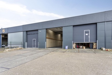 Bedrijfsruimte Pampuslaan 75, Weesp | Bedrijfspand.com