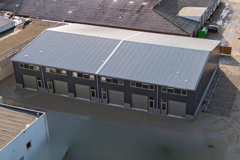 Bedrijfsruimte Beusichem - Rijsbosch 7 m - Foto 24