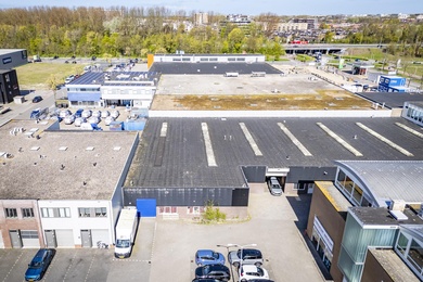 Bedrijfsruimte te huur Katwijk - Ambachtsweg 3