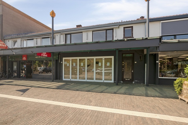 Winkelruimte Harderwijk - Nassaulaan 6 - Foto 2