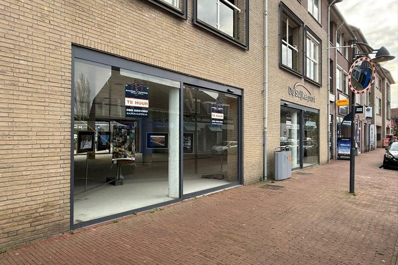 WinkelruimteaanRaadhuisstraat 87 B<br/> inHoogerheide