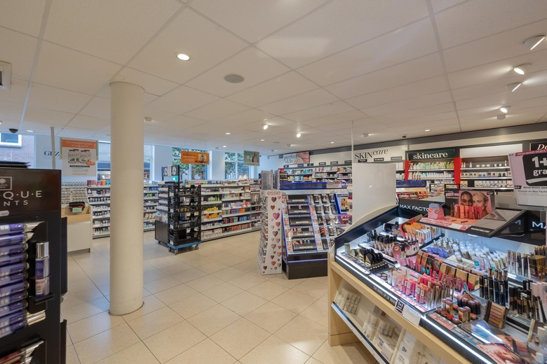 WinkelruimteaanSchoolstraat 27<br/> inVoorschoten