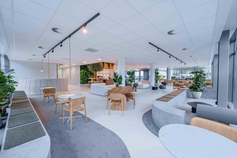 KantoorruimteaanLaarderhoogtweg 13<br/> inAmsterdam