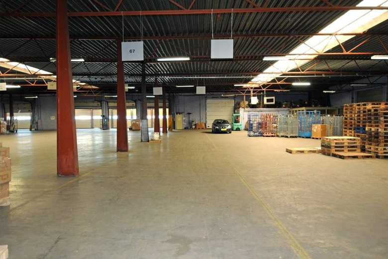 BedrijfsruimteaanSleestraat 1<br/> inIttervoort