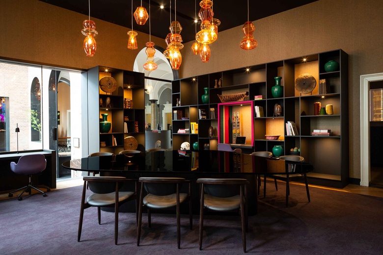 KantoorruimteaanRaamplein 1<br/> inAmsterdam