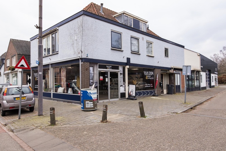 WinkelruimteaanTraaij 183<br/> inDriebergen