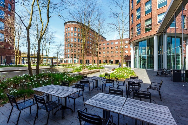 KantoorruimteaanOrteliuslaan 1000<br/> inUtrecht