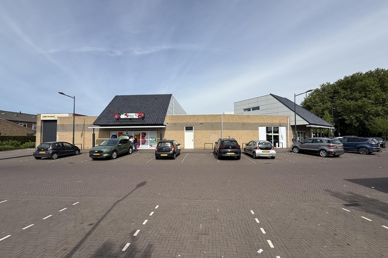 KantoorruimteaanKerkstraat 41<br/> in's-Gravendeel