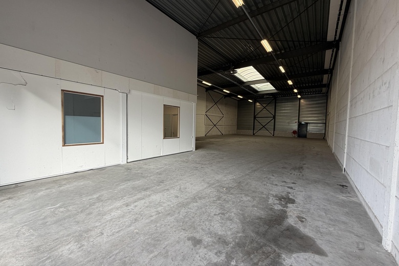 BedrijfsruimteaanMilaanstraat 22<br/> inLijnden