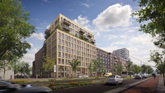 Bedrijfsruimte Klimopweg 0 ong, Amsterdam | Bedrijfspand.com