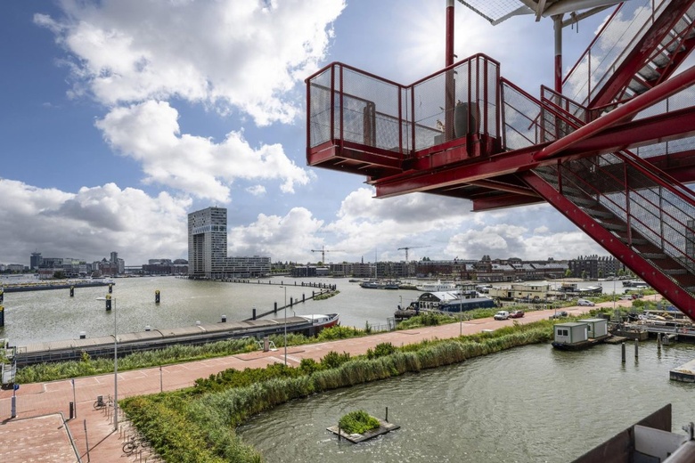 KantoorruimteaanHaparandadam 45<br/> inAmsterdam