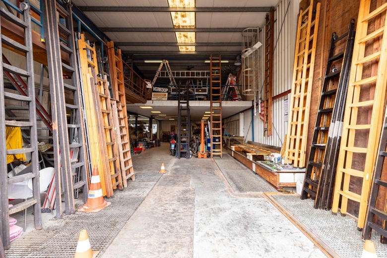 BedrijfsruimteaanGantelstraat 25<br/> inRotterdam BedrijfsruimteaanGantelstraat 25<br/> inRotterdam