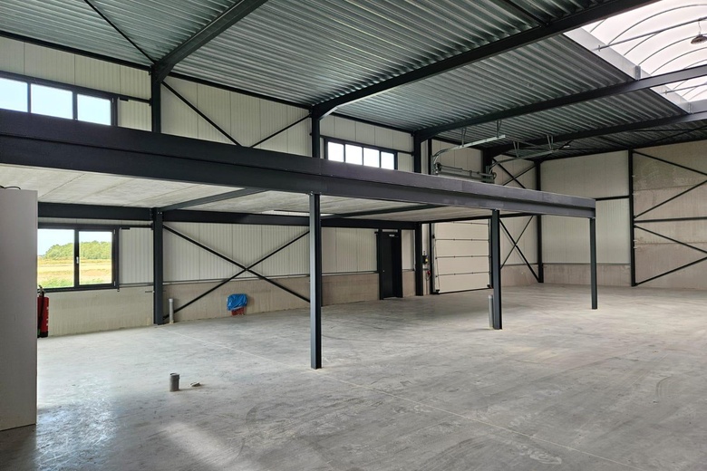 BedrijfsruimteaanMarconiweg 36<br/> inTholen BedrijfsruimteaanMarconiweg 36<br/> inTholen