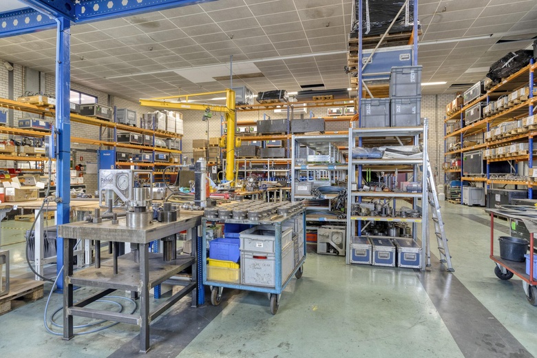 BedrijfsruimteaanPascalstraat 80<br/> inDordrecht