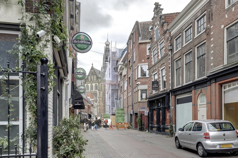 WinkelruimteaanSmedestraat 13<br/> inHaarlem