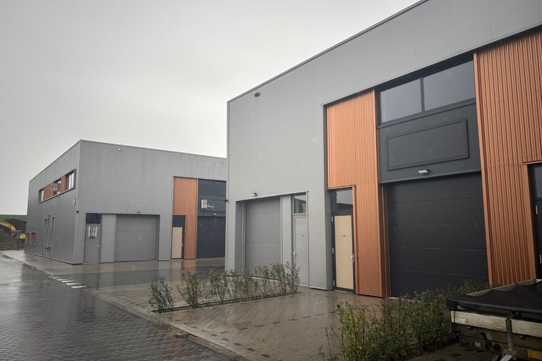 Bedrijfsruimte Middenmeer - Agriport 5 02 - Foto 5
