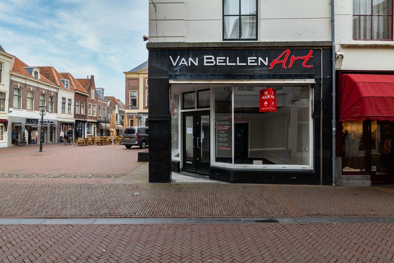 WinkelruimteaanMarkt 9<br/> inBrielle