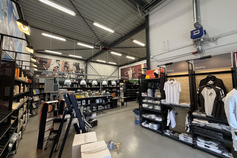 BedrijfsruimteaanRooseindsestraat 95<br/> inHelmond