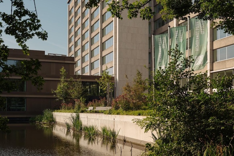 KantoorruimteaanNachtwachtlaan 20 A<br/> inAmsterdam