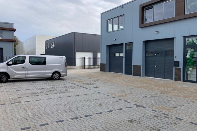 Bedrijfsruimte Apeldoorn - Oude Apeldoornseweg 37 E 7 - Foto 9