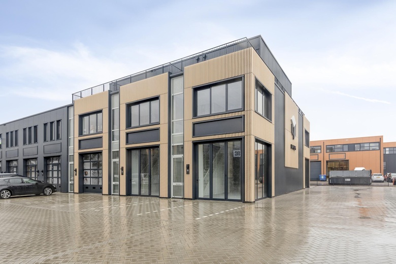 Bedrijfsruimte Amstelveen - Afmijnstraat 3 - Foto 2
