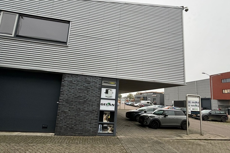 BedrijfsruimteaanKievitsven 34<br/> inRosmalen BedrijfsruimteaanKievitsven 34<br/> inRosmalen