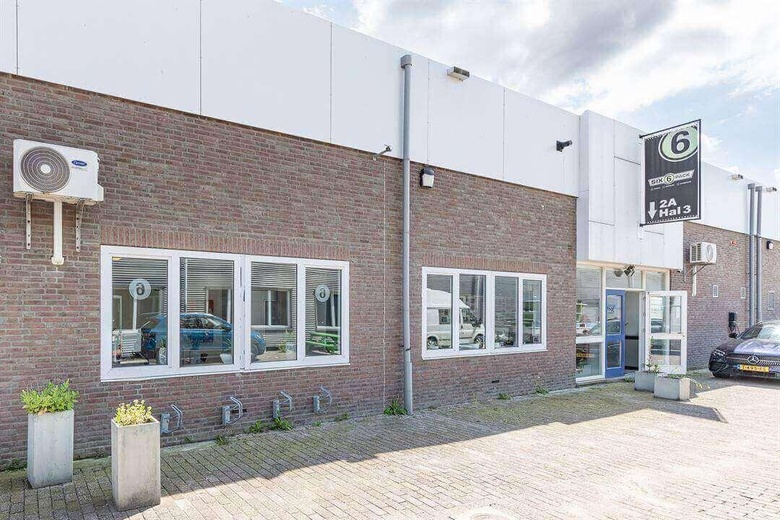 Bekijk foto 1 van Hurksestraat 2 A