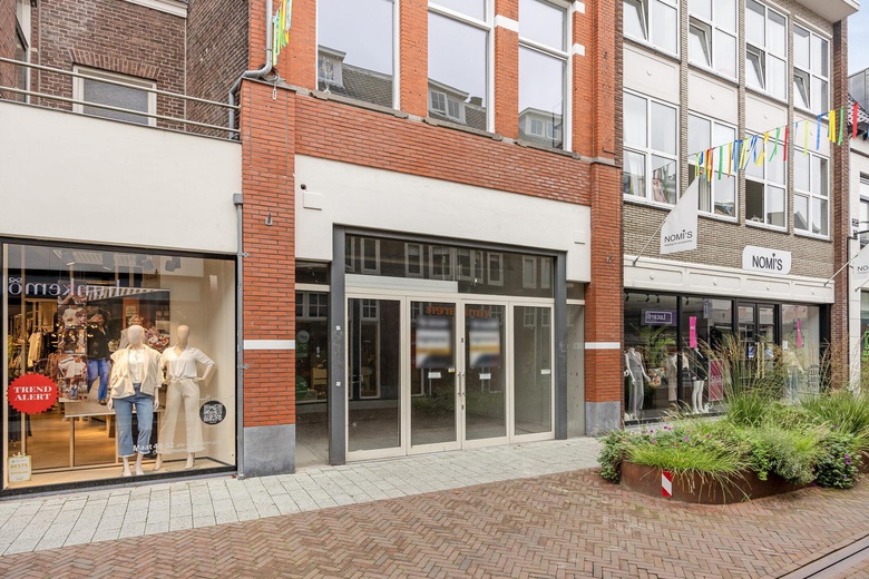 WinkelruimteaanNieuwstraat 24<br/> inHengelo