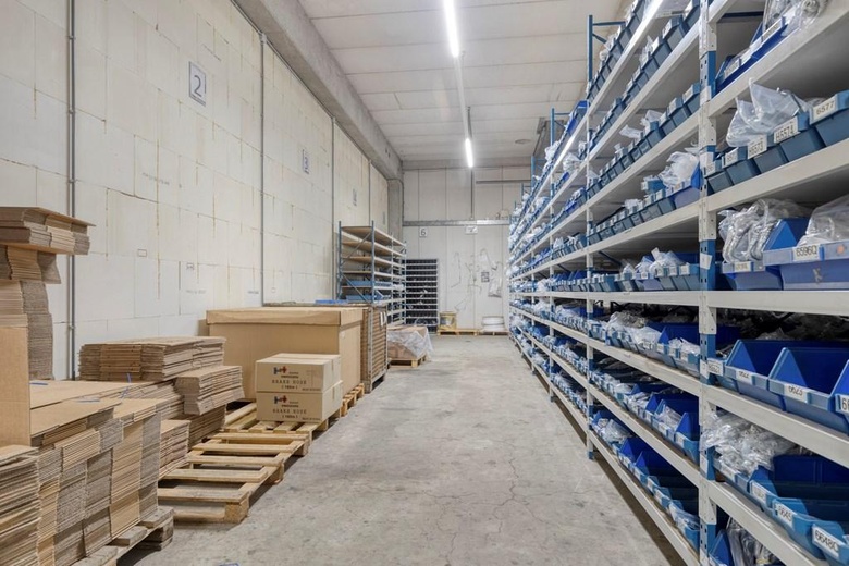 KantoorruimteaanBerenkoog 49<br/> inAlkmaar