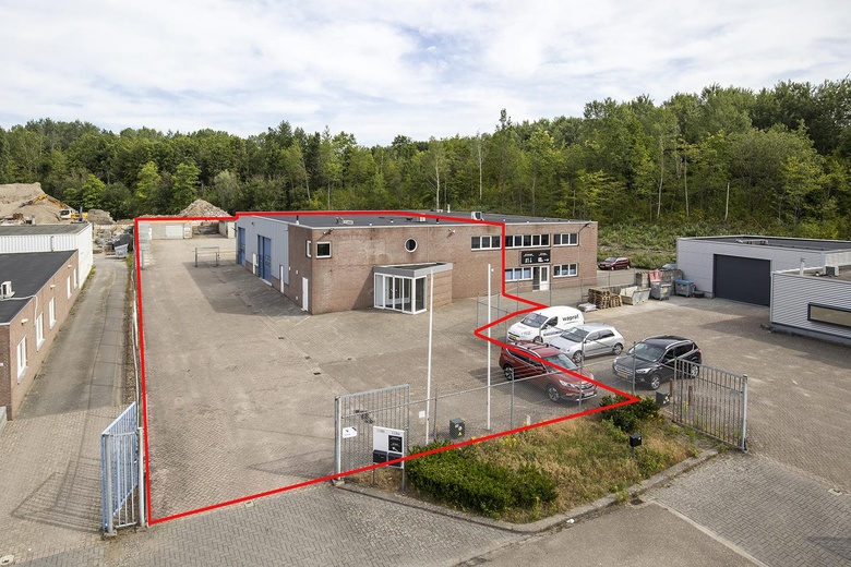 Bedrijfsruimte Hoensbroek - De Koumen 118 B - Foto 2