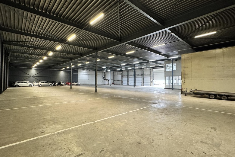 BedrijfsruimteaanDe Run 4444<br/> inVeldhoven