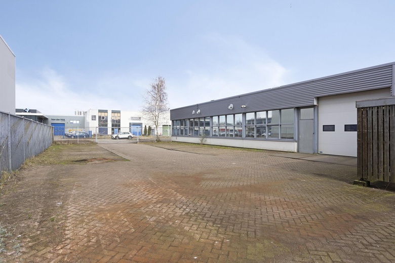 Bedrijfsruimte Beverwijk - Gooiland 6 - Foto 16