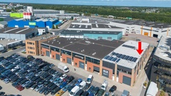 Bedrijfsruimte te koop Barneveld - Hanzeweg 35 01