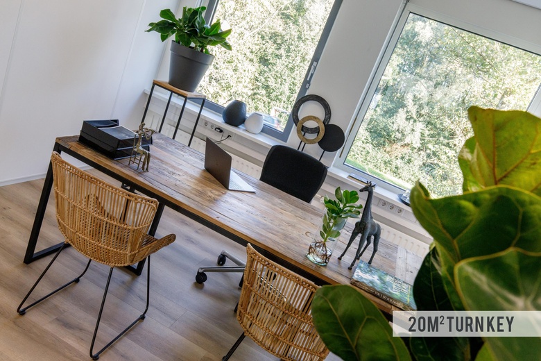 KantoorruimteaanBaarnsche dijk 4 D<br/> inBaarn