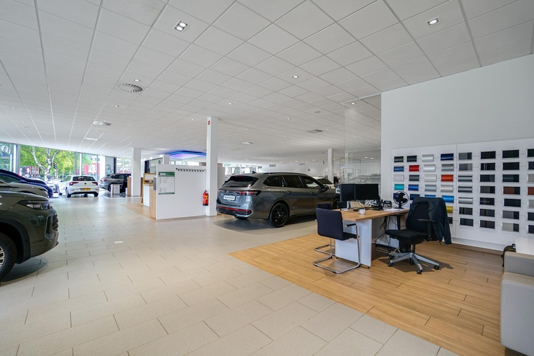 BedrijfsruimteaanBurgemeester van Reenensingel 117<br/> inGouda