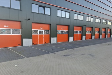 Bedrijfsruimte te huur Nijmegen - Rietgraaf 14A