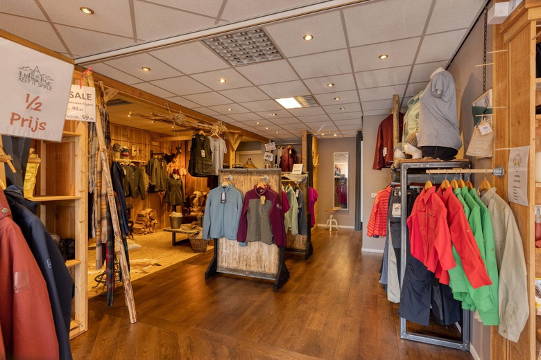 WinkelruimteaanSoesterbergsestraat 28<br/> inSoest