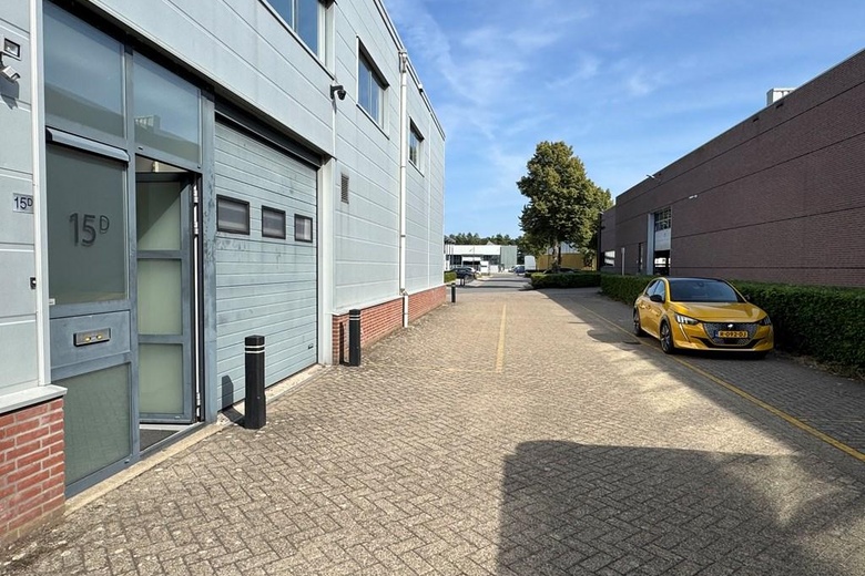 KantoorruimteaanHandelsweg 15 D<br/> inHapert