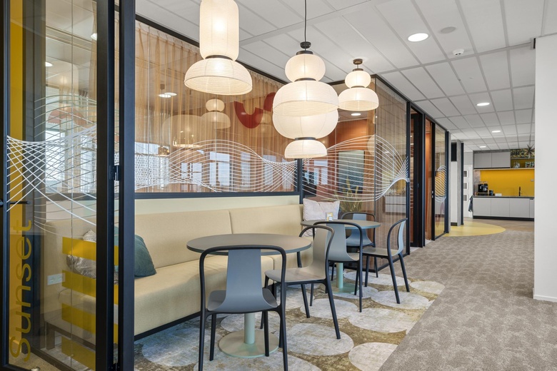 KantoorruimteaanNieuwe Stationsstraat 20<br/> inArnhem