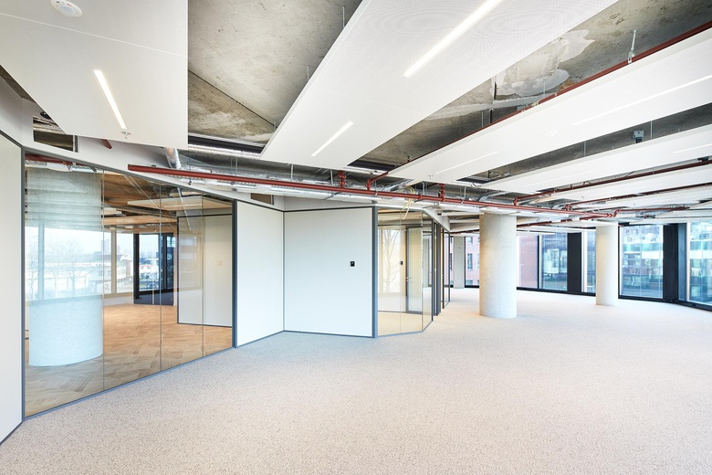 KantoorruimteaanH.J.E. Wenckebachweg 230<br/> inAmsterdam