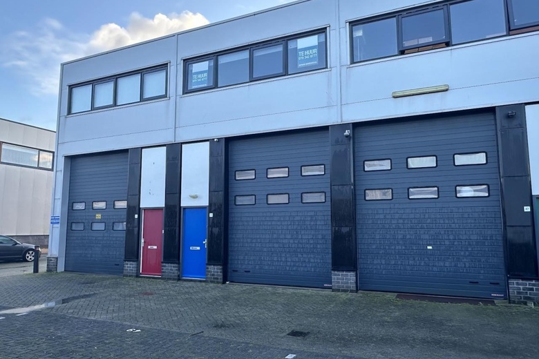 BedrijfsruimteaanVan 't Hoffstraat 49<br/> inBleiswijk