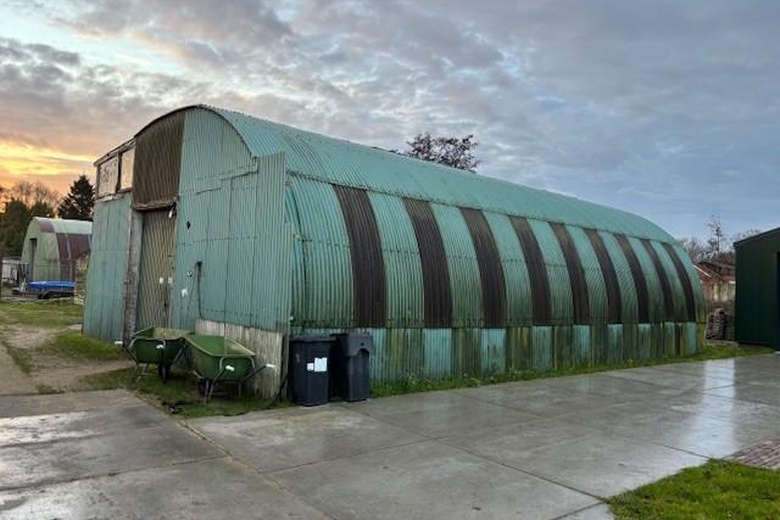 BedrijfsruimteaanVijfhuizerdijk 187<br/> inVijfhuizen
