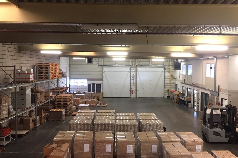 BedrijfsruimteaanMarconistraat 2-18<br/> inLandgraaf