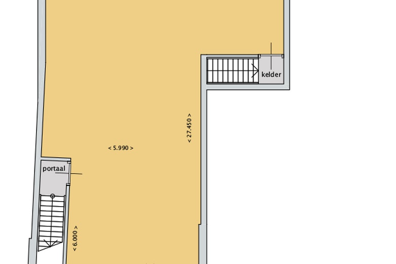 WinkelruimteaanHeuvelstraat 96<br/> inTilburg